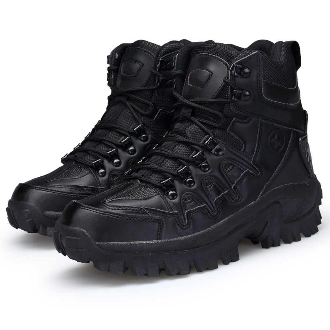 Waterproof Boots - TacticalPro
