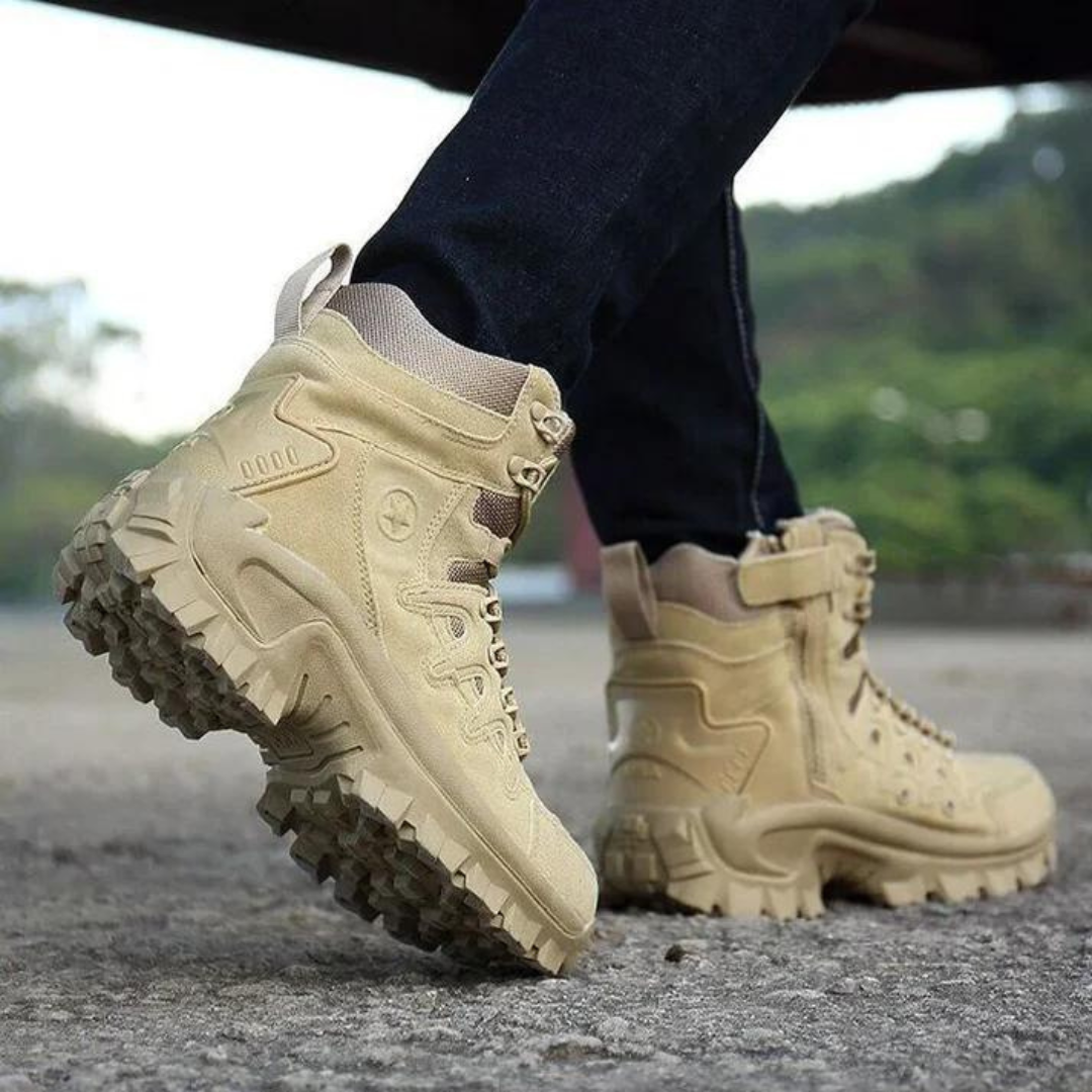 Waterproof Boots - TacticalPro