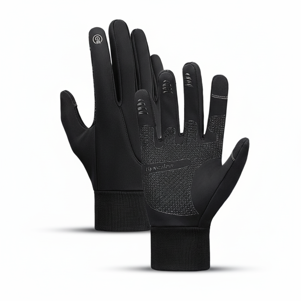 Winddichte Handschuhe Mit Touchfunktion - TouchWarm