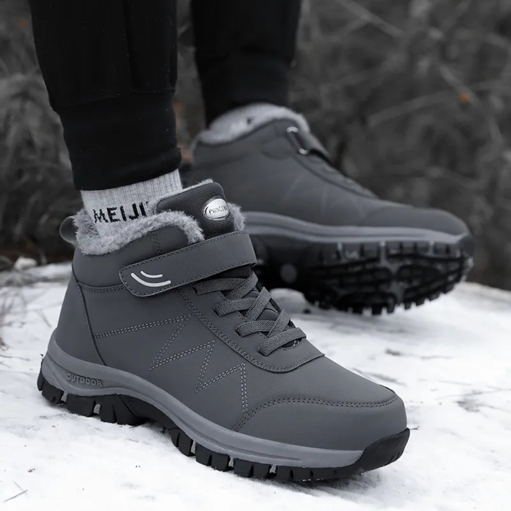 Nordic Comfort Winter Boots | Optimal Support