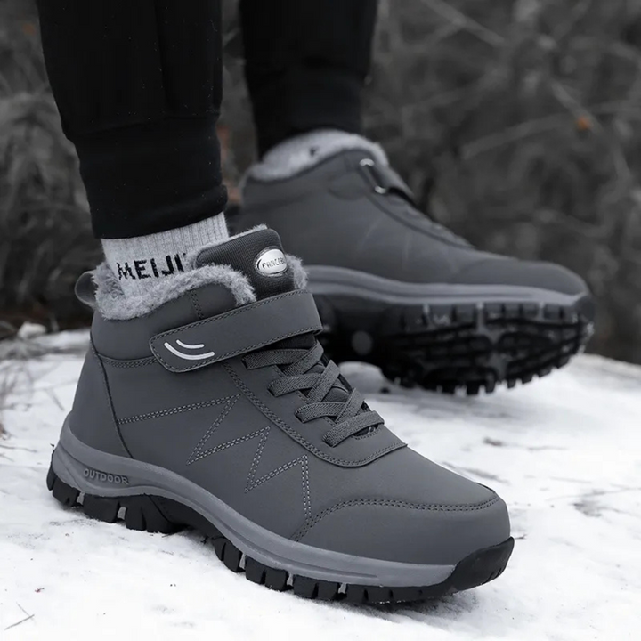 Nordic Comfort Winter Boots | Optimal Support