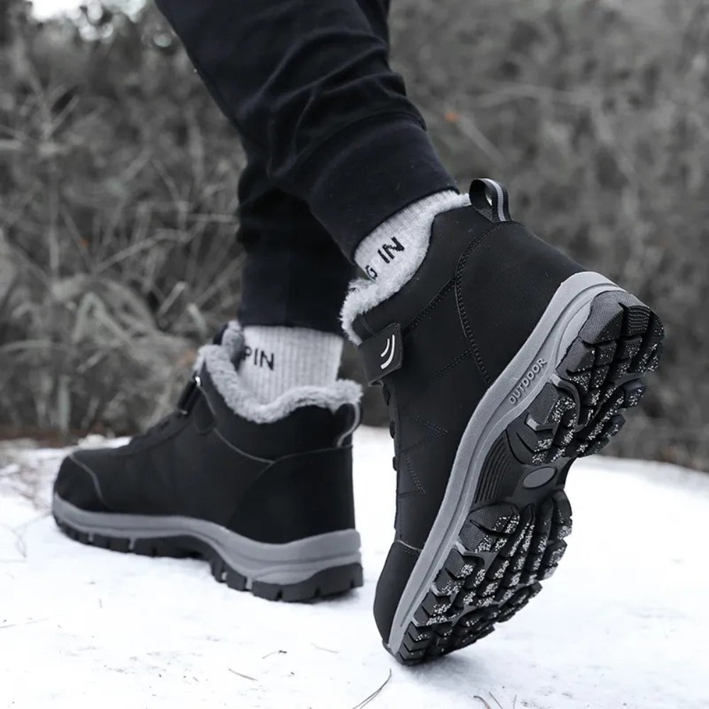 Nordic Comfort Winter Boots | Optimal Support