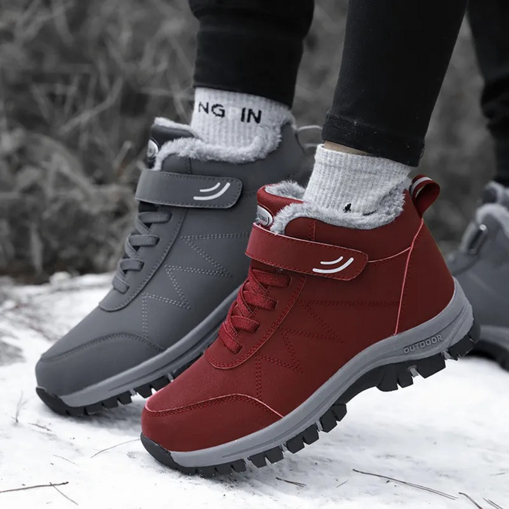Nordic Comfort Winter Boots | Optimal Support