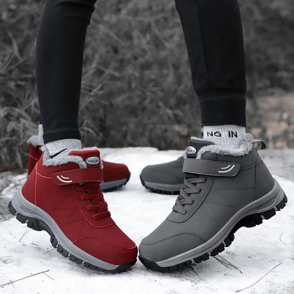 Nordic Comfort Winter Boots | Optimal Support