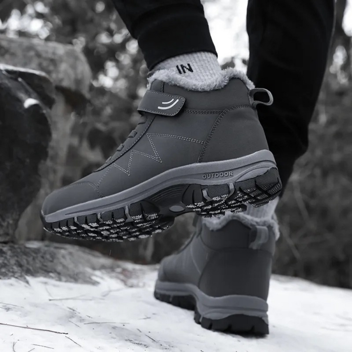 Botas de invierno ortopédicas cálidas - Aria