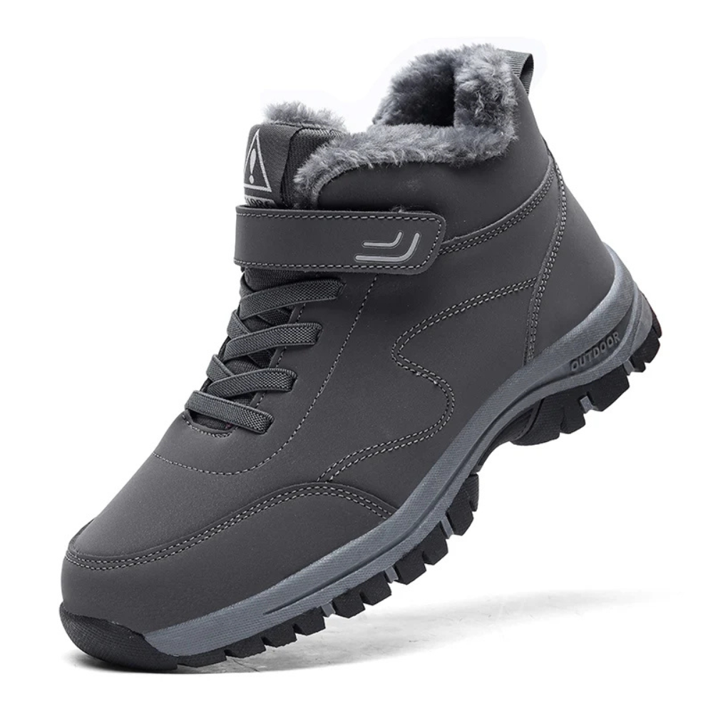 Botas de invierno ortopédicas cálidas - Aria