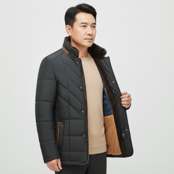 Winterjacke Für Herren -  Benjamin