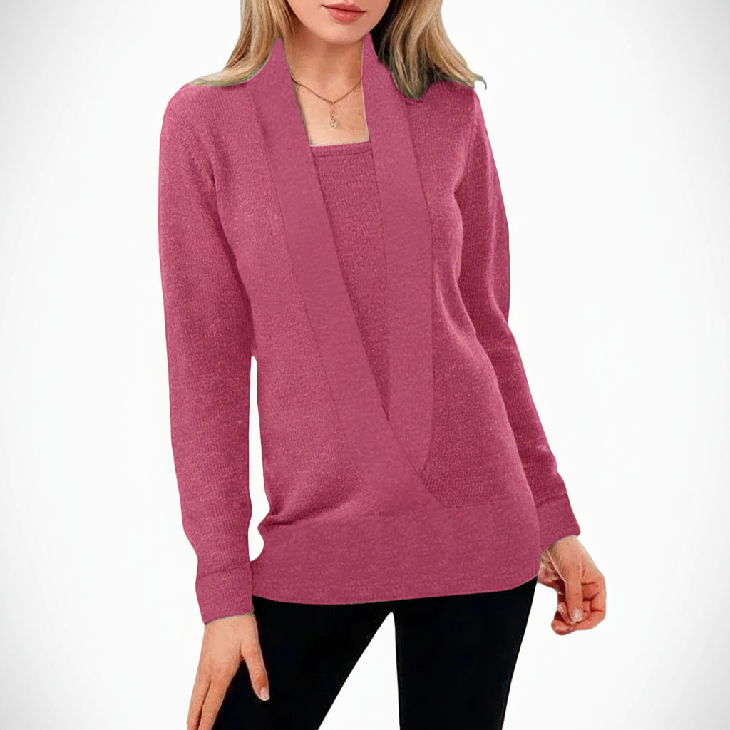 Winterpullover Für Damen -  Lotta