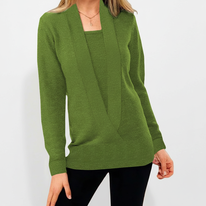 Winterpullover Für Damen -  Lotta