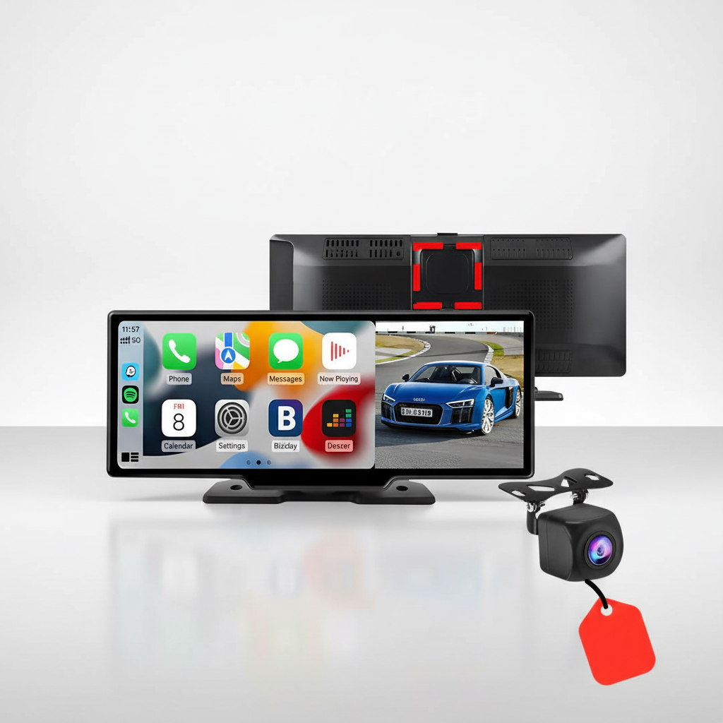 Wireless CarPlay Adapter - DriveVista