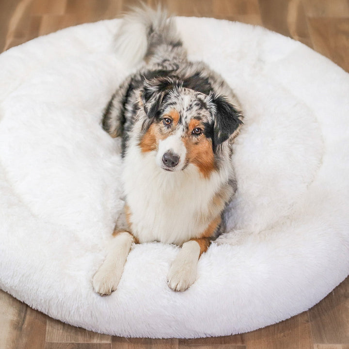 Dog Bed Fluffy Plus - The Original