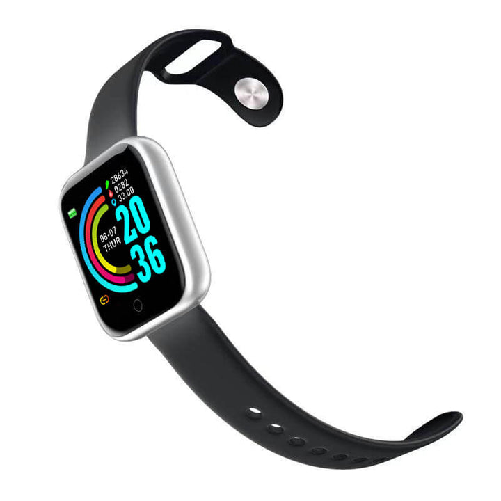Multifunctional Smartwatch – PulseOne