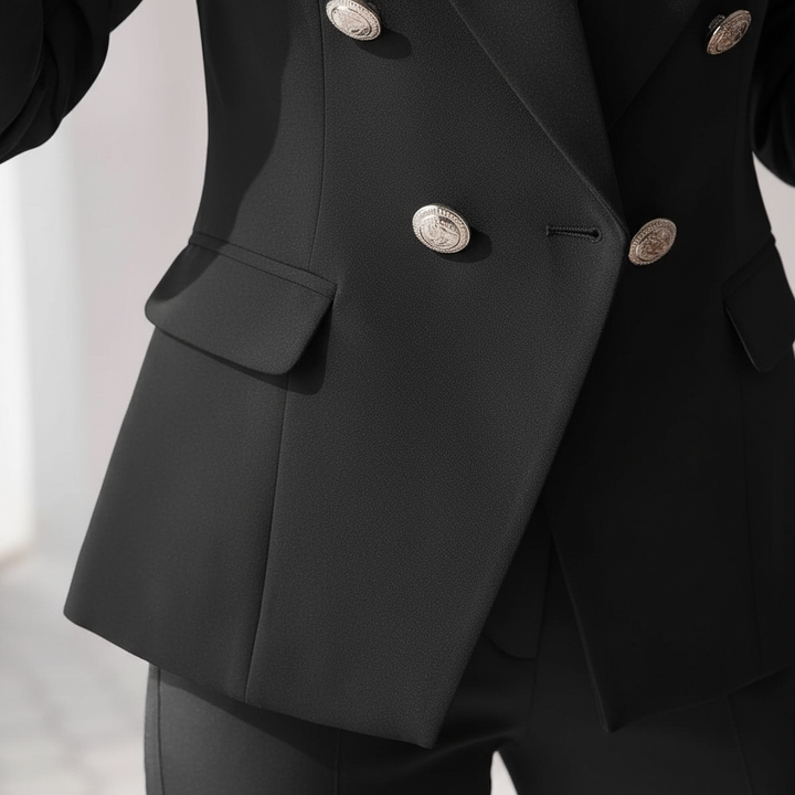Zweiteiliges Blazer-Set - Ariana