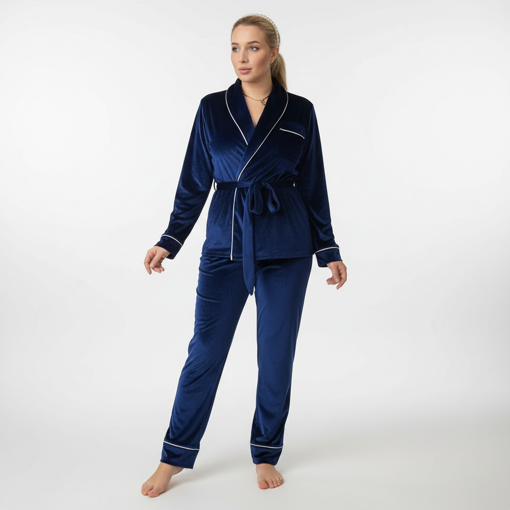 Zweiteiliges Pyjama-Set - Marie