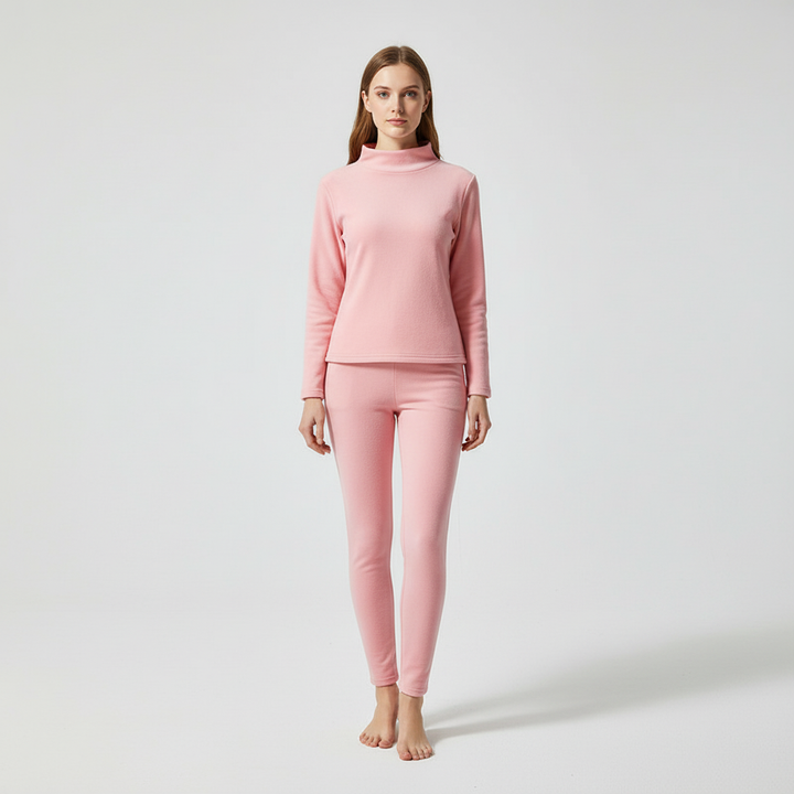 Zweiteiliges Set Mit Pullover - Angelika