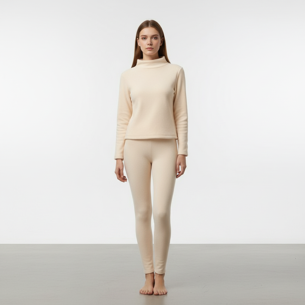 Zweiteiliges Set Mit Pullover - Angelika