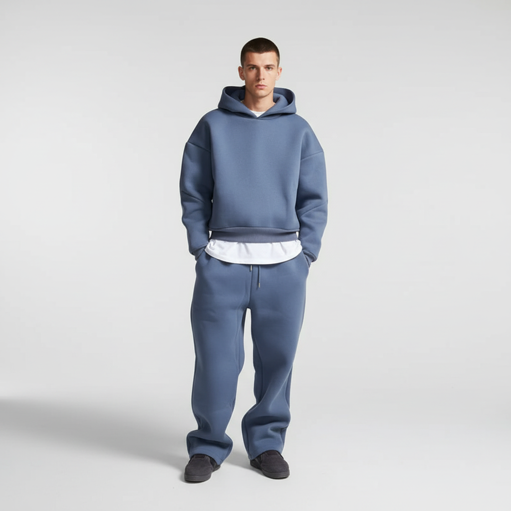 Zweiteiliges Trainingsoutfit - Samuel