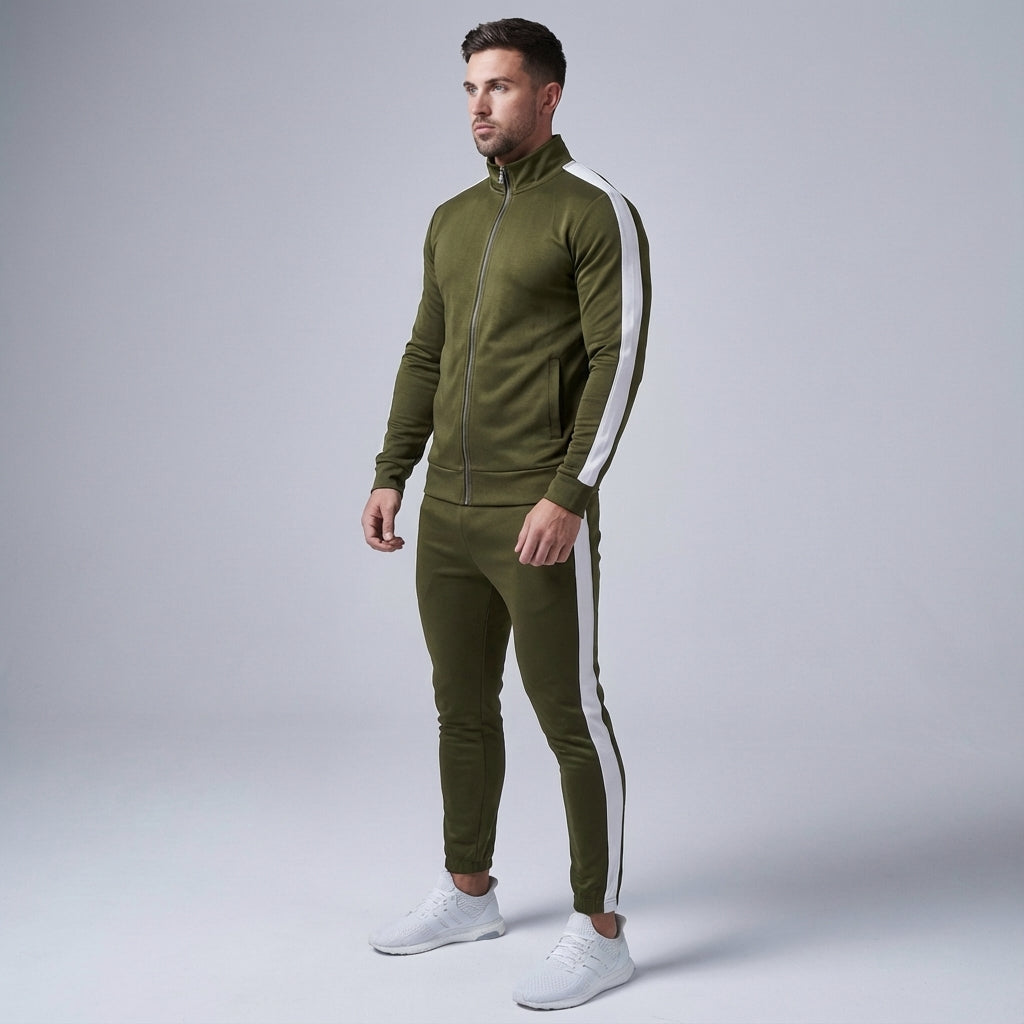 Zweiteiliges Trainingsset Aus Polyester - Austin