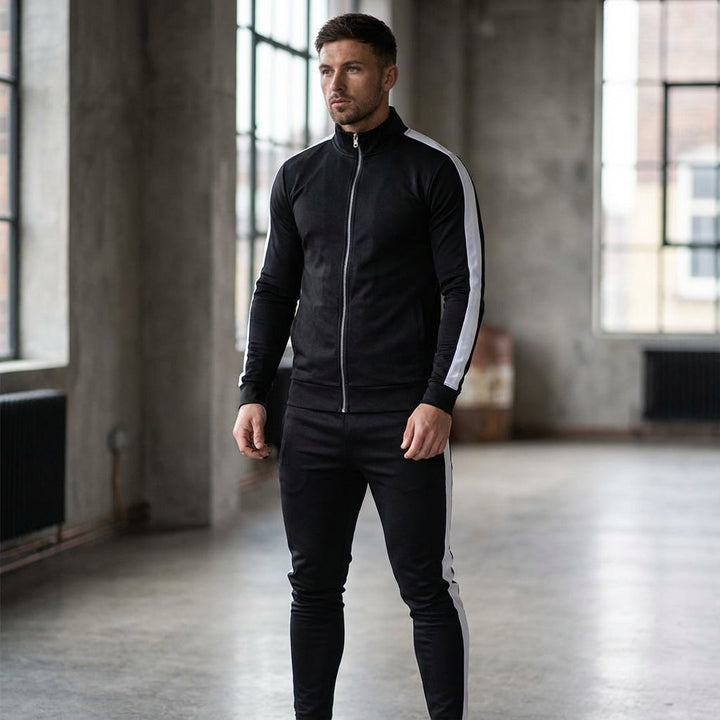 Zweiteiliges Trainingsset Aus Polyester - Austin