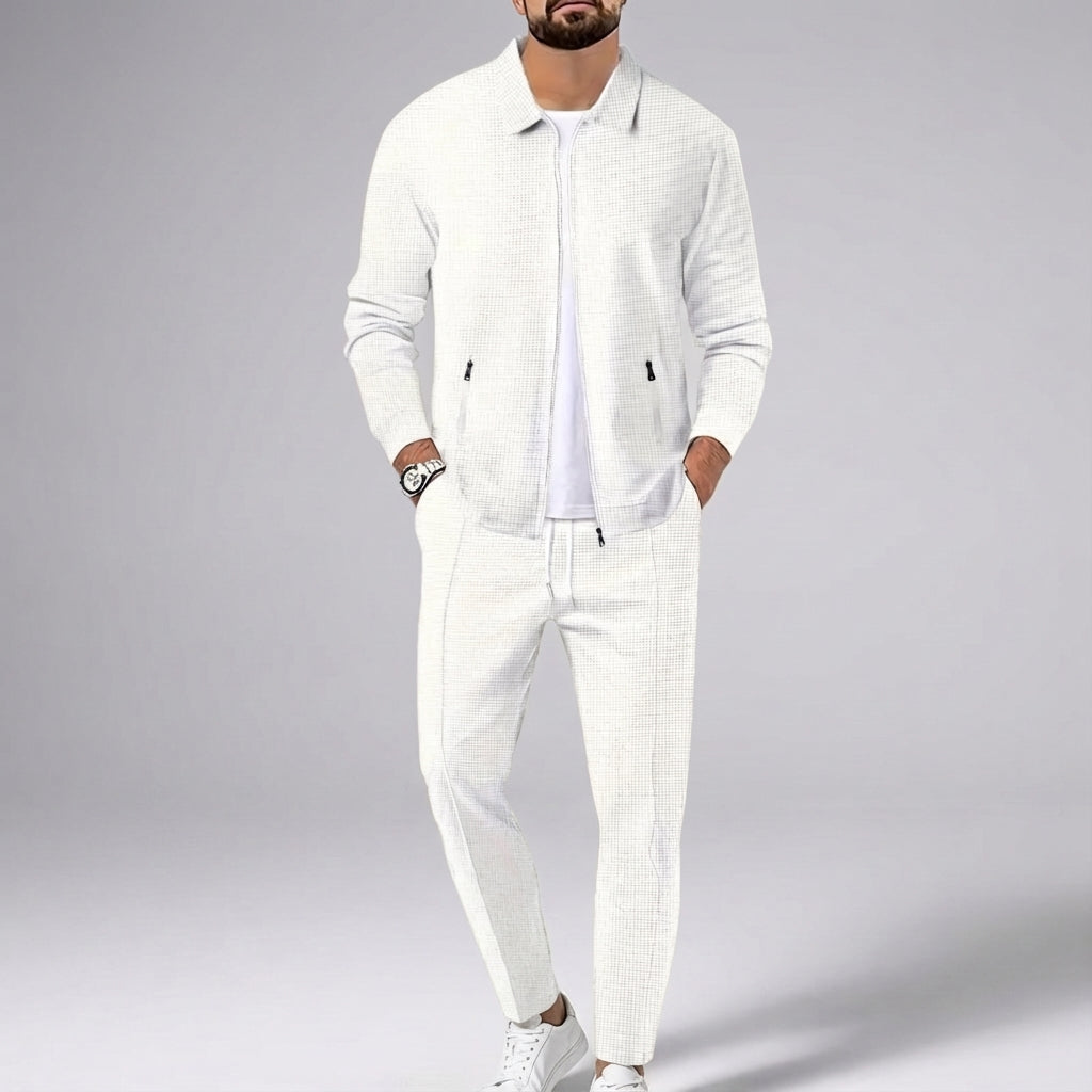 Zweiteiliges Sportliches Set - Maxwell