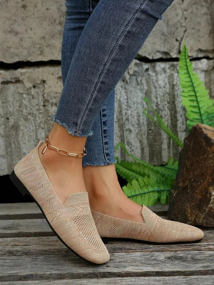 Orthopedic Non-Slip Ballet Flats - Isabella