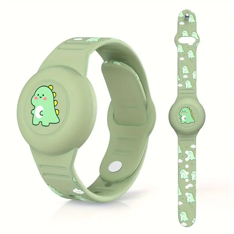 Airtag Armband for Children - DinoTrack