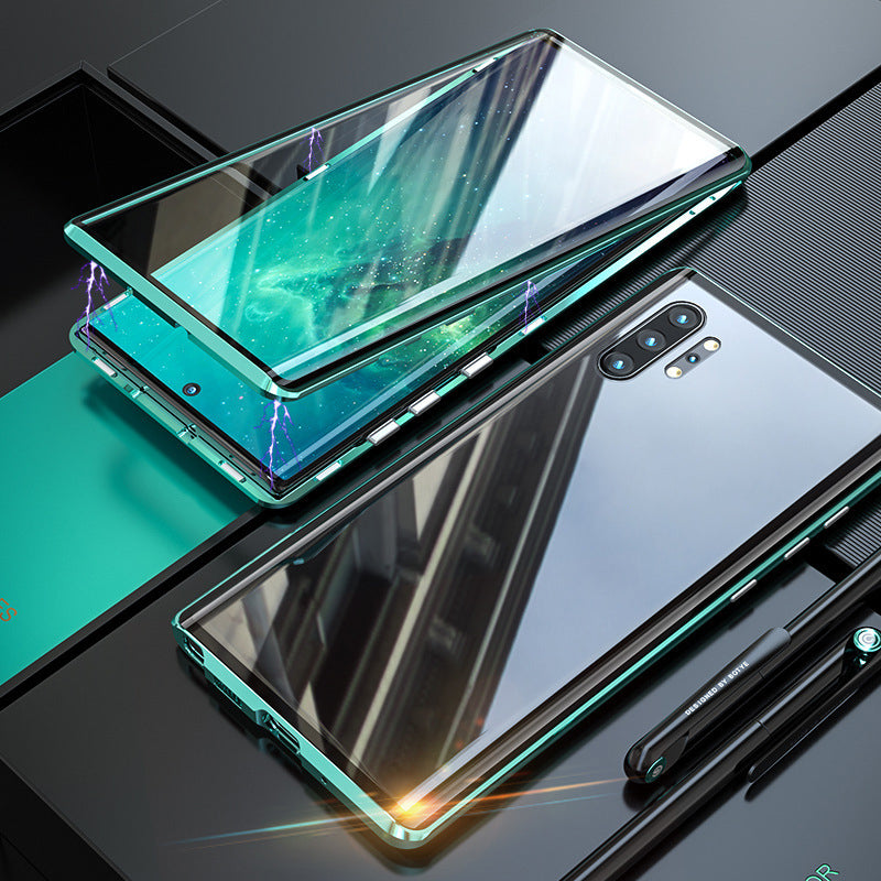 Funda protectora magnética para móvil – TitanGuard