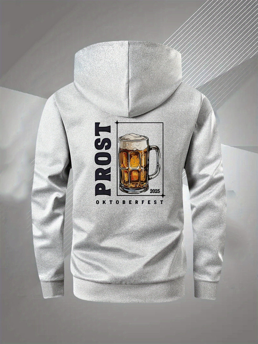 Sporty herrejakke – Andreas Oktoberfest 2026