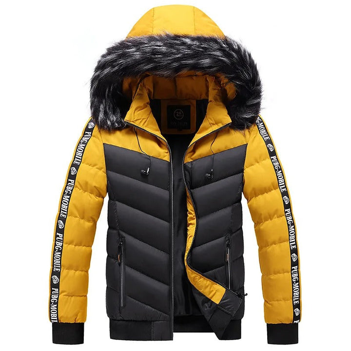 Multifunctional Windbreaker with Detachable Hood – Luca