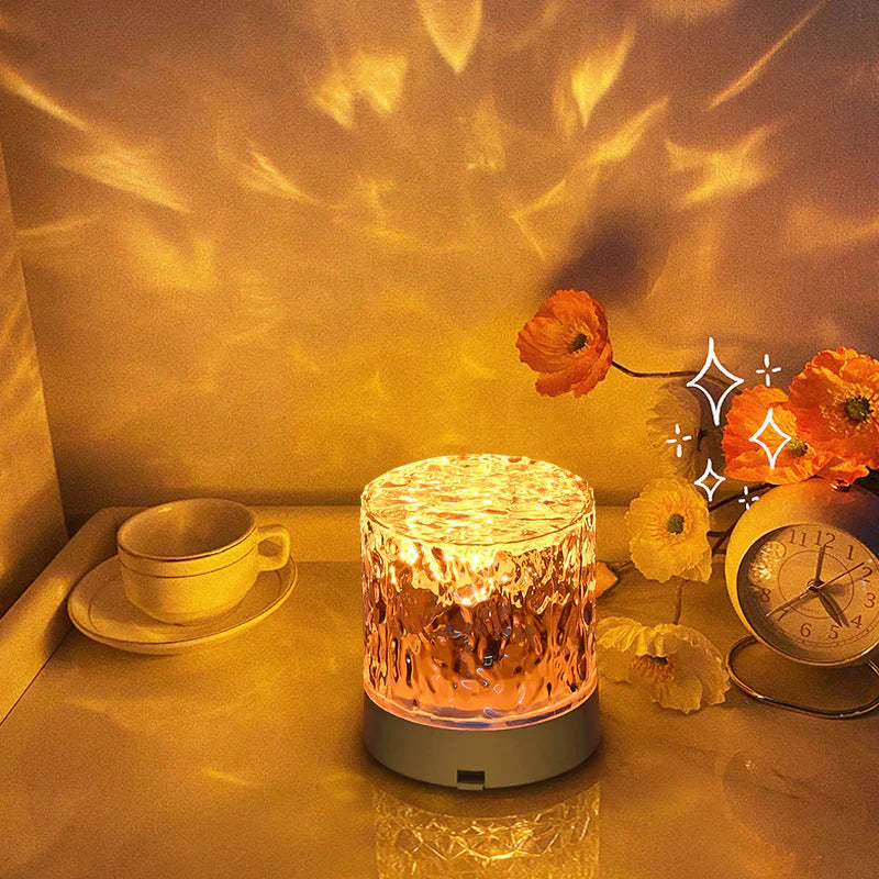 Wireless Mood Light with Remote Control - AuraGlow