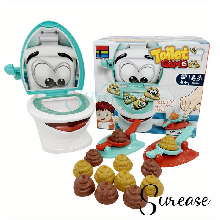 Hilarious Poop-Shooting Game - PoopParty