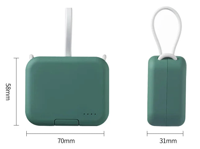 Kompakte Powerbank - PowerPocket