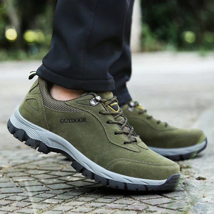 Orthopädische Herren Wanderschuhe – Mees