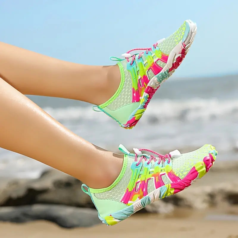 Women's Barefoot Water Shoes - WaveFlex