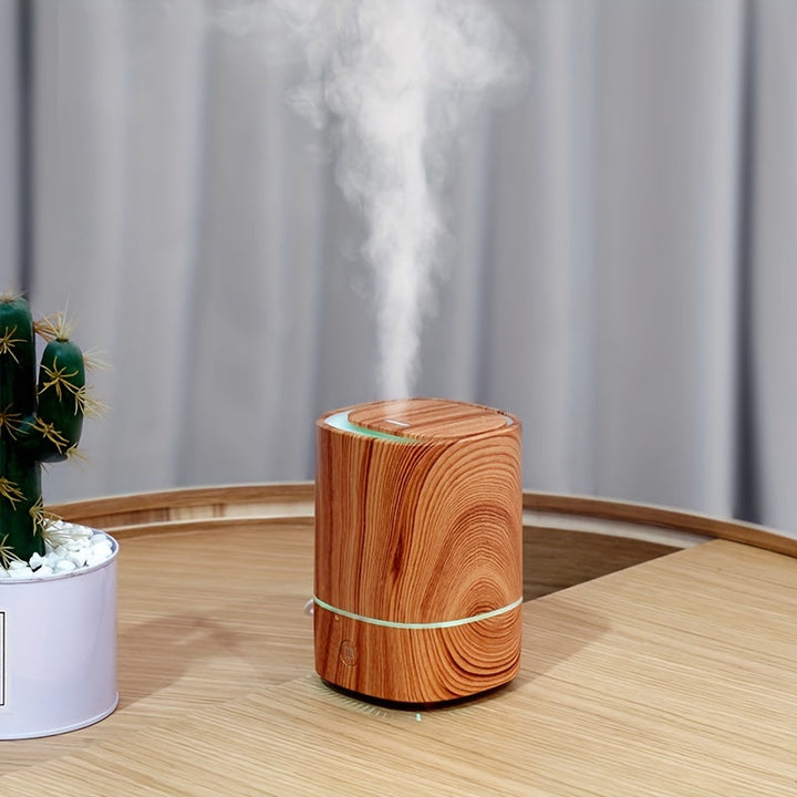 Luksus aromaterapi-diffuser og luftfukter – ZenAir