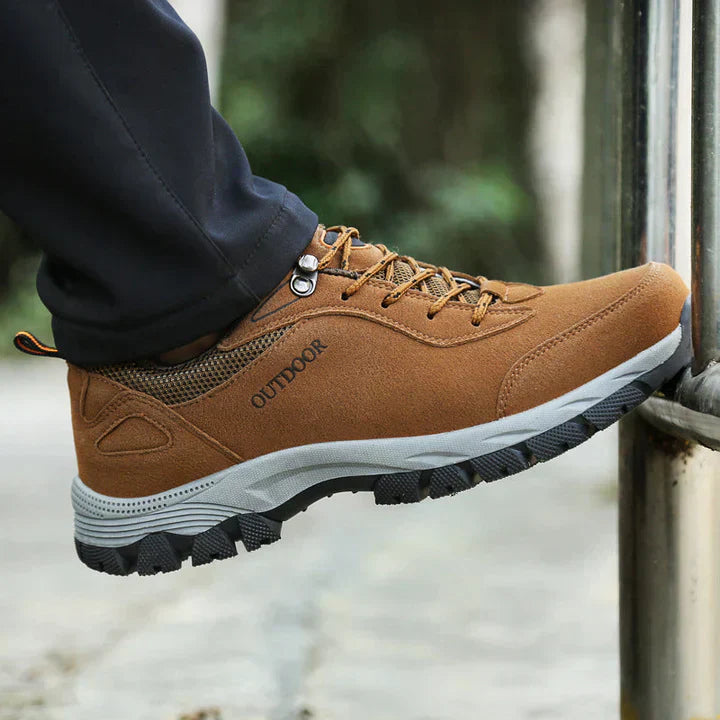 Orthopädische Herren Wanderschuhe – Mees