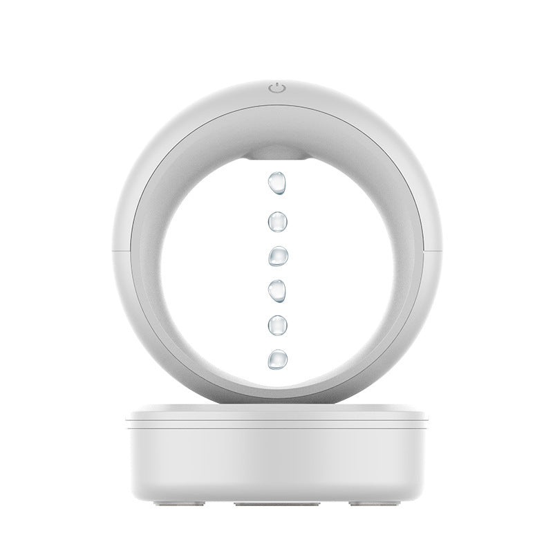 Luftfukter med optisk illusjon – GravityFlow