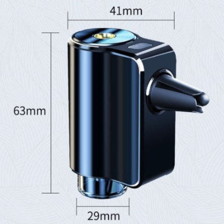 Compact Aromatherapy Diffuser for Cars – AromaDrive