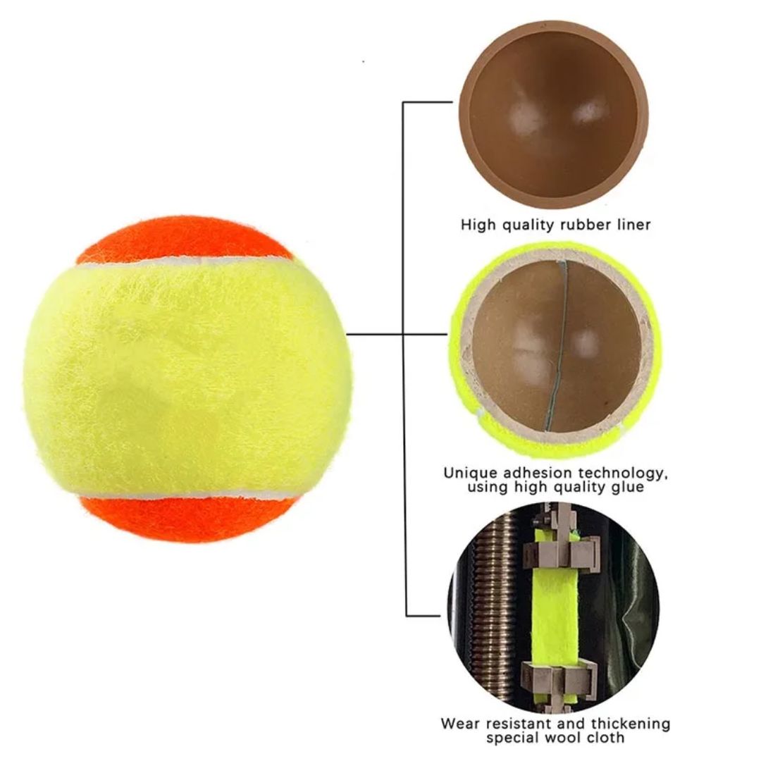 Pelotas de Beach Tennis Profesionales Jacob