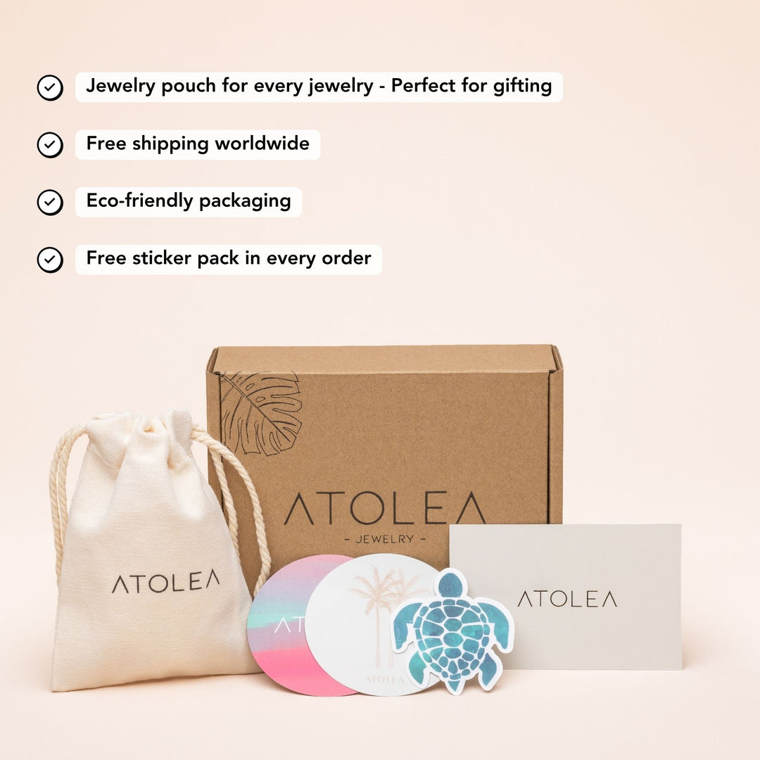Pulsera doble de perlas blancas para mujer – Liora