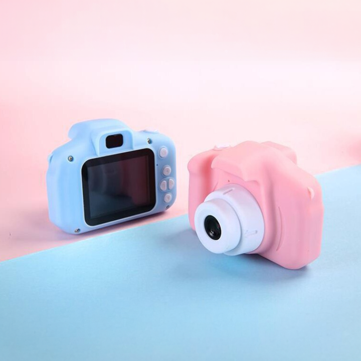 Digitalkamera til børn - SnapKid