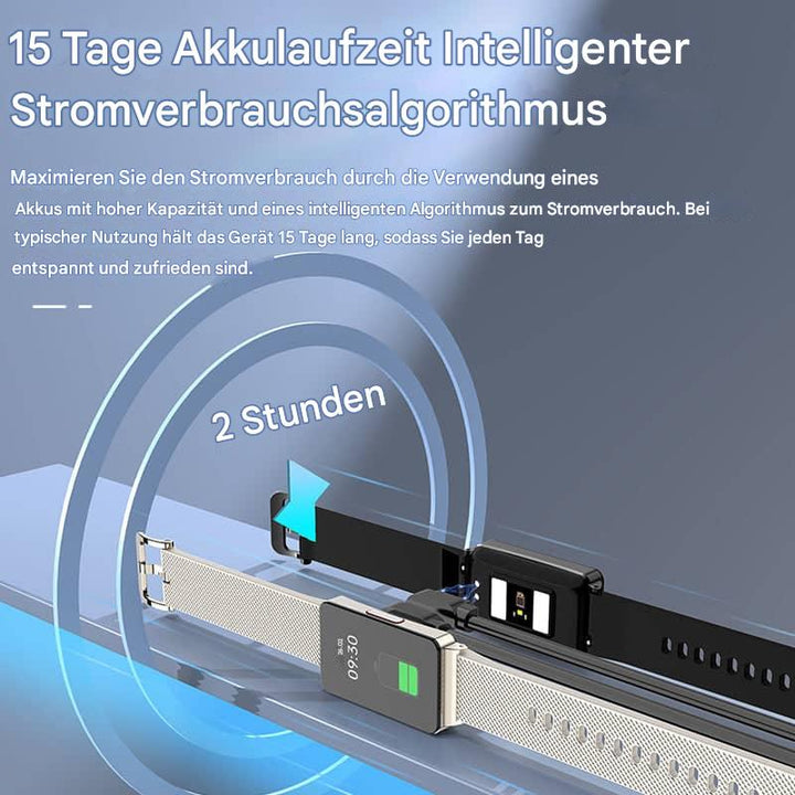 Sport-Smart-Armbånd - VitalTrack