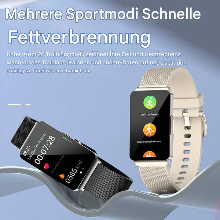 Sport-Smart-Armbånd - VitalTrack