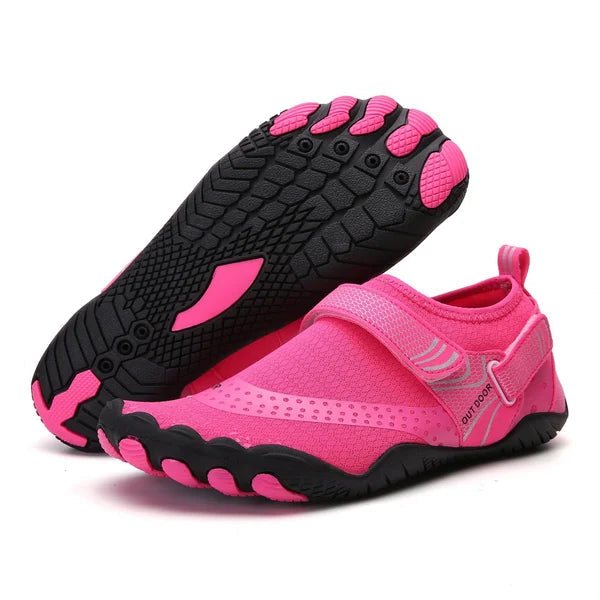 Unisex Barefoot Water Shoes – TrailFlex