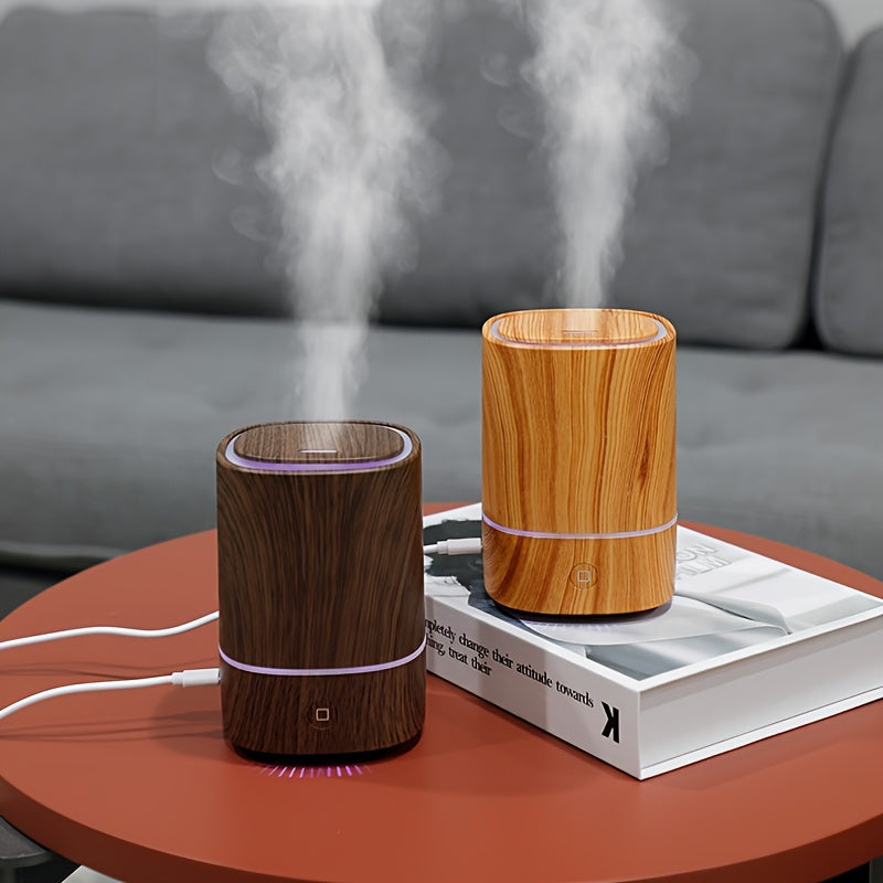 Luksus aromaterapi-diffuser og luftfukter – ZenAir