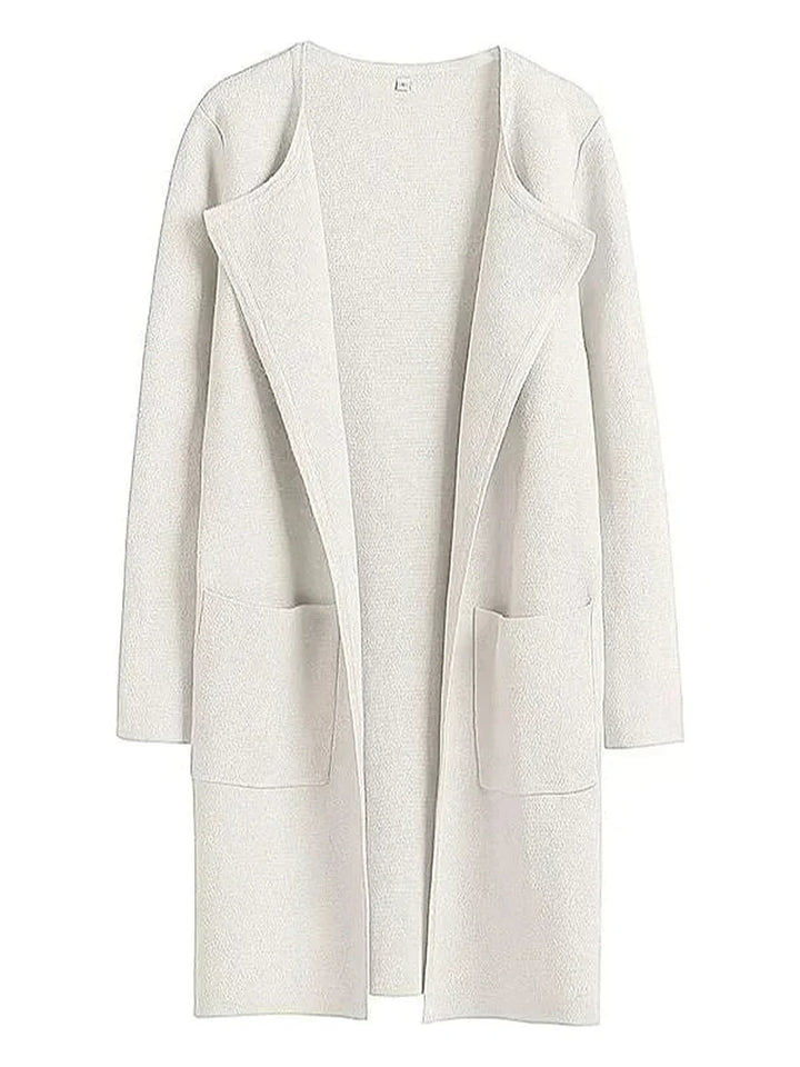 Stilfuld damevest - Djamila