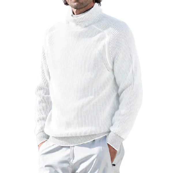 Men's Turtleneck Sweater – Jesper