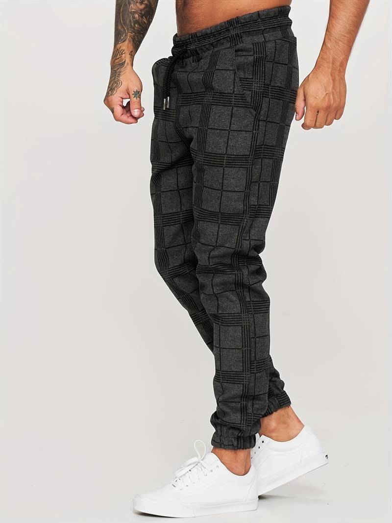 Trendy herresweatpants – Max