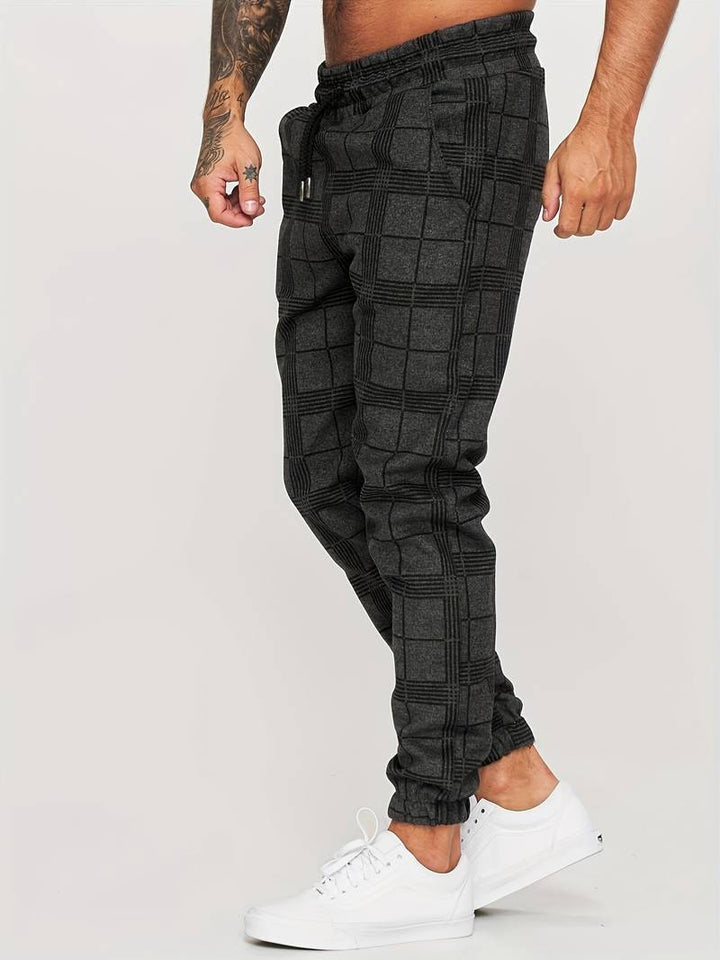 Trendy herresweatpants – Max