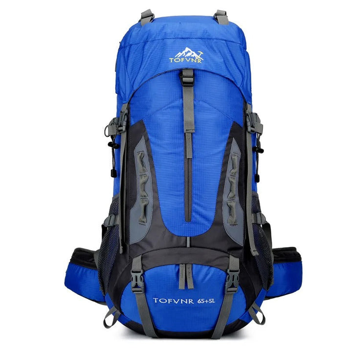 Mochila impermeable de 45L - AquaTrek